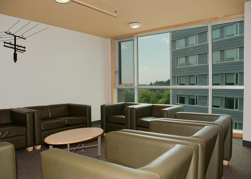 Humber College North Campus Residence Brampton Eksteriør bilde