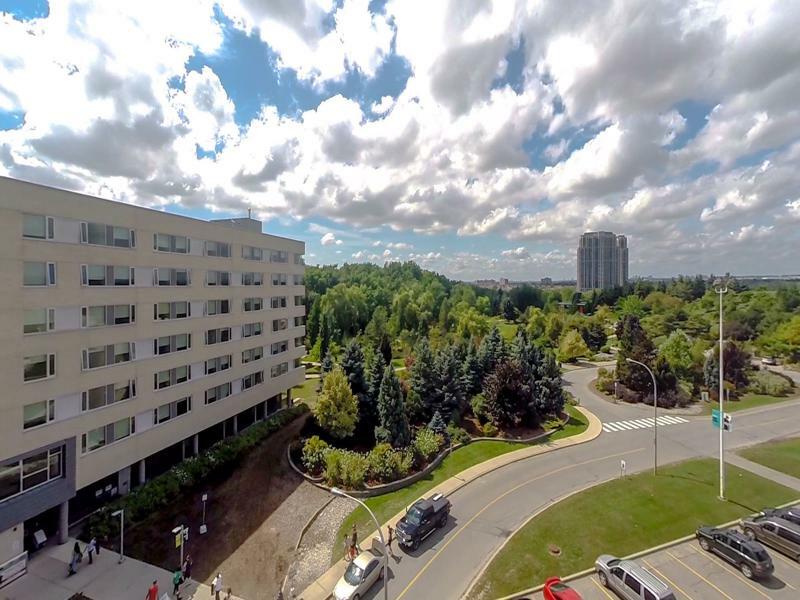 Humber College North Campus Residence Brampton Eksteriør bilde
