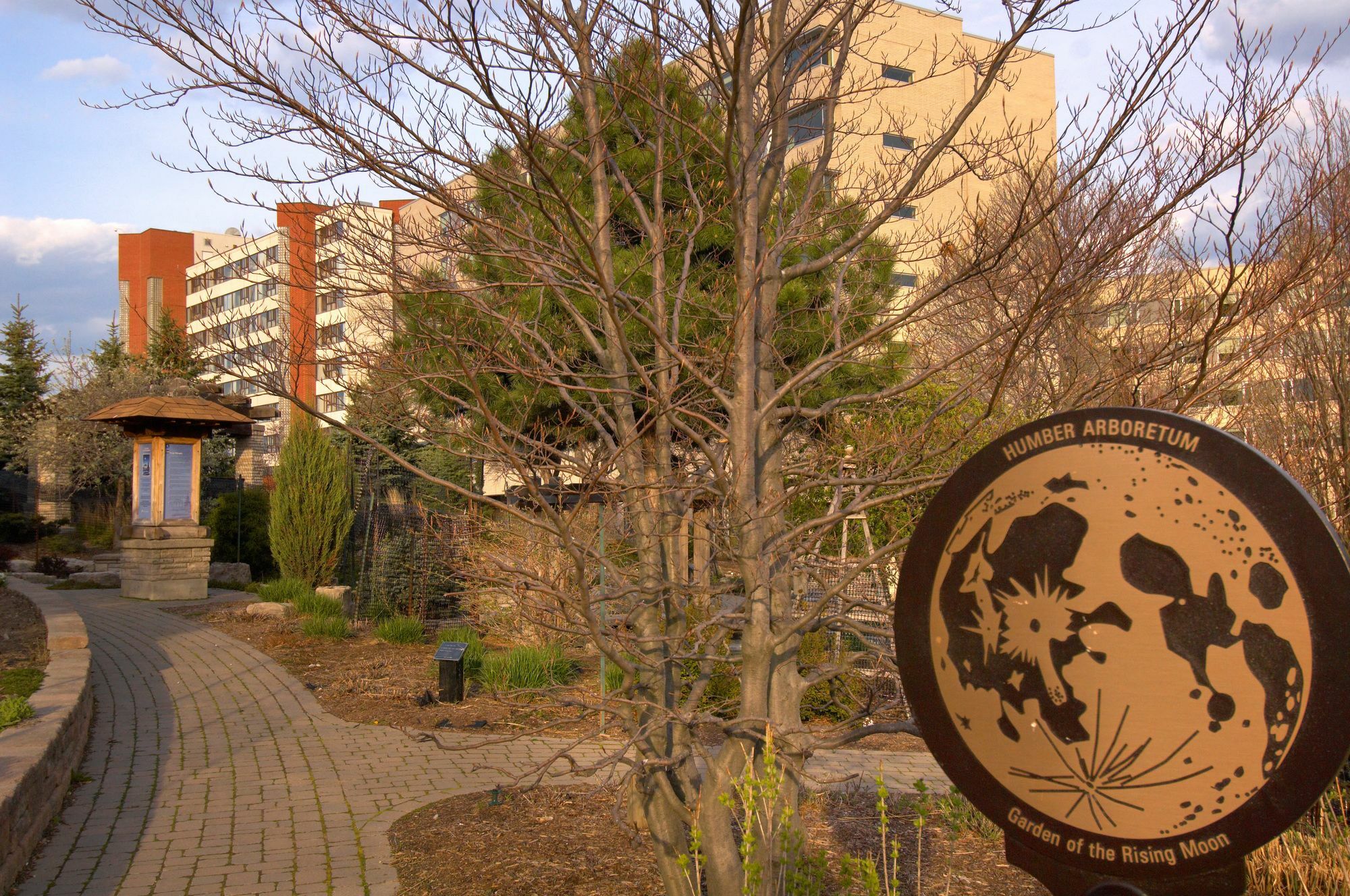 Humber College North Campus Residence Brampton Eksteriør bilde